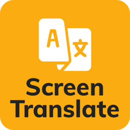 screen translate软件