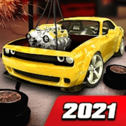 汽车修理工模拟2021中文手机版