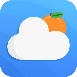 橘子天气app