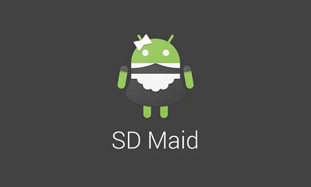 sdmaid怎么用 sd女佣是什么软件