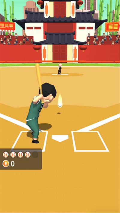 一起来打棒球游戏 v1.0.0 安卓版 0