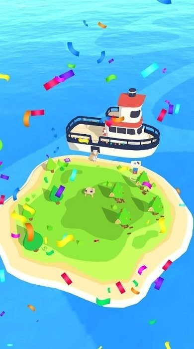 海岛探险喵游戏(powertheark) v1.0.0 安卓版 1