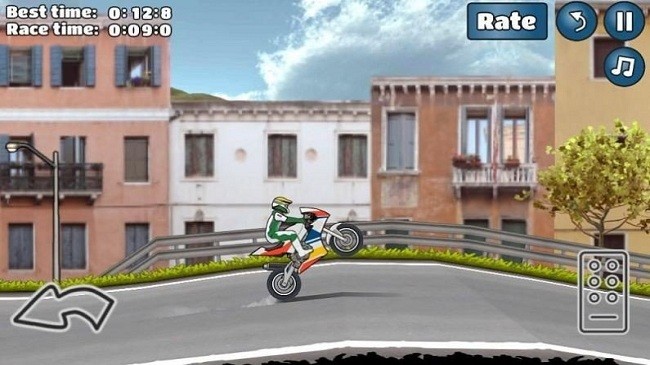 摩托车翘头游戏中文版 v1.43 安卓版 1