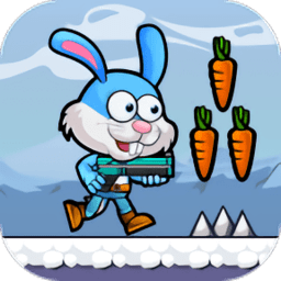 兔子胡萝卜跑游戏
