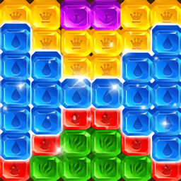 diamond cube blast游戏