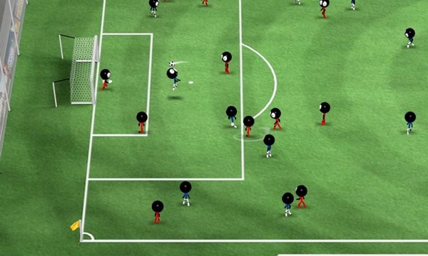 火柴人足球2016加强版游戏 v1.5.6 安卓版 3