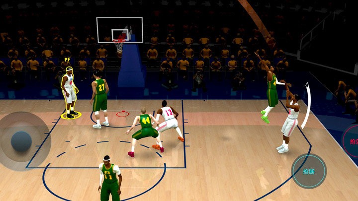2k篮球生涯模拟器最新版 v1.0 安卓版 0