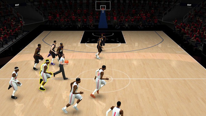 2k篮球生涯模拟器游戏下载