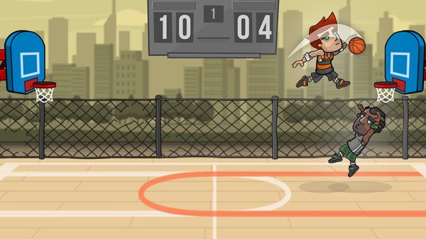 篮球争霸游戏 v2.1.13 安卓版 2