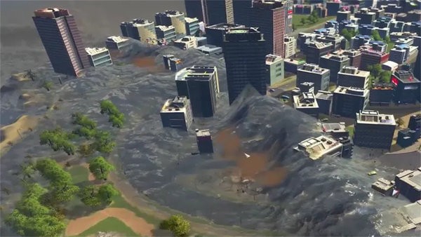 核战城市毁灭模拟游戏 v1.0 安卓版 1