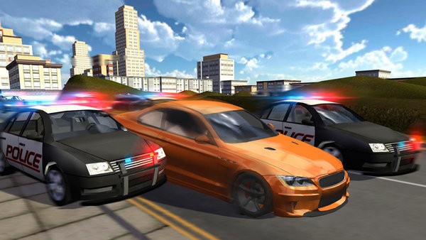 城市高速自由驾驶游戏 v300.1.0.3018 安卓版 2