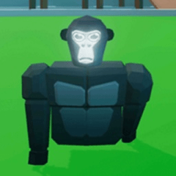 大猩猩追逐游戏