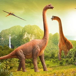 恐龙真实模拟3d游戏