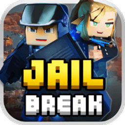 我的世界警匪大战游戏(jail break)
