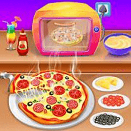 美食披萨大师游戏