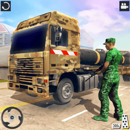 军事卡车模拟驾驶手机版
