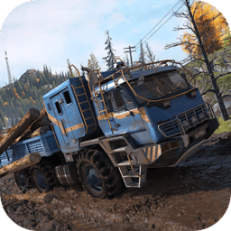 越野泥浆卡车模拟器游戏