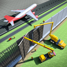 建设飞机场游戏