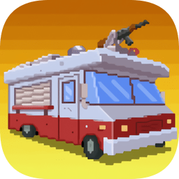 gunman taco truck手机汉化版(枪炮卷饼车)
