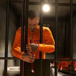 监狱生活模拟器游戏汉化版