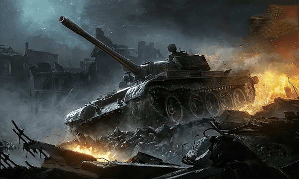 坦克狙击战游戏 v1.0 安卓版 0