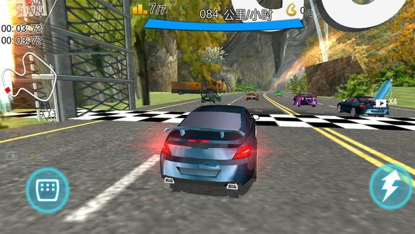 自由汽车驾驶游戏 v189.1.0.3018 2
