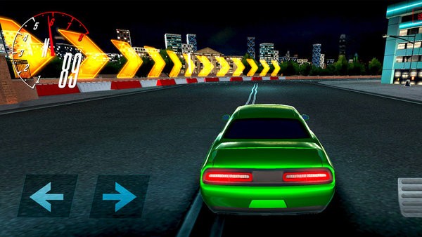 地平线极品赛车游戏 v1.0 安卓版 2