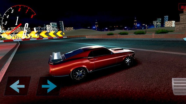 地平线极品赛车游戏 v1.0 安卓版 1
