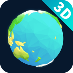 3D地球仪app