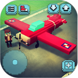 飞机模拟修理厂游戏