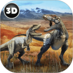 恐龙模拟乐园3d游戏