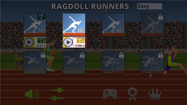 跑步模拟器最新版(ragdoll runners) v1.1.8 安卓版 2