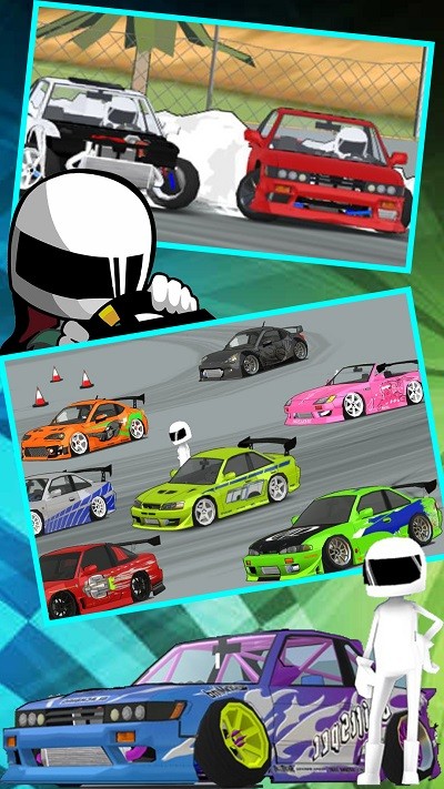 王牌竞争赛车游戏 v1.1 安卓版 2