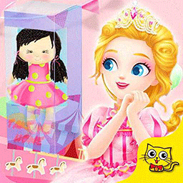 公主芭比玩具模拟游戏