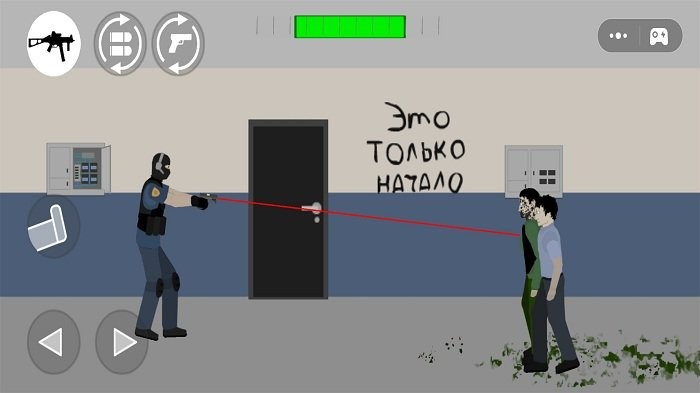 正义警察模拟器游戏 v1.0 安卓版 2