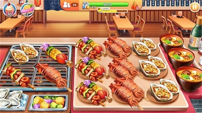 家中厨艺小能手游戏 v1.0.5 安卓版 2