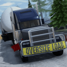 卡车驾驶3d模拟器游戏