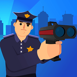 未来机器警察游戏
