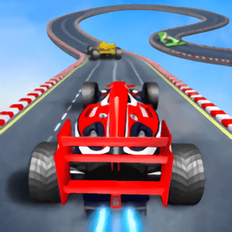 方程式赛车特技游戏最新版