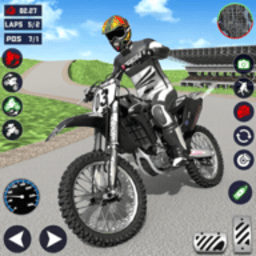 越野摩托车特技最新版