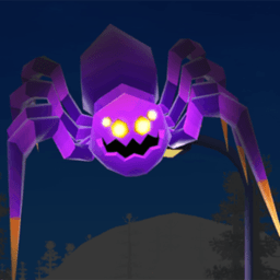 恐怖蜘蛛机器人游戏