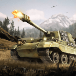 坦克战火游戏(Tank Warfare: PvP Battle Game)