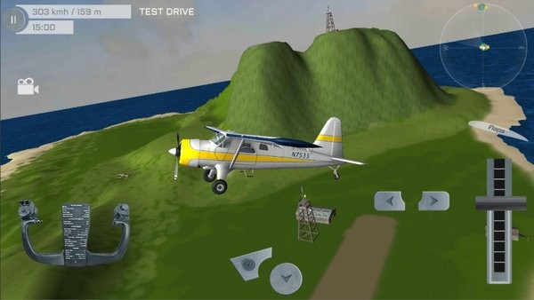 真实飞行模拟2免费版