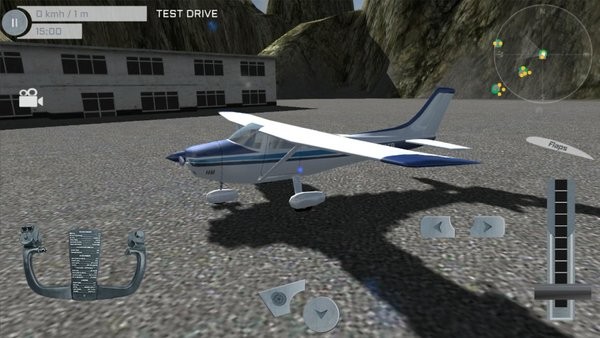 真实飞行模拟2游戏 v1.0.7 安卓版 1