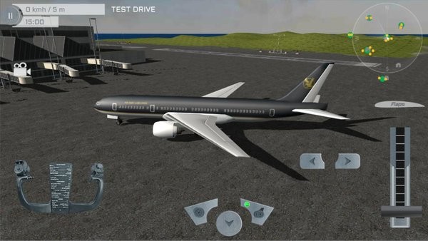 真实飞行模拟2游戏 v1.0.7 安卓版 2