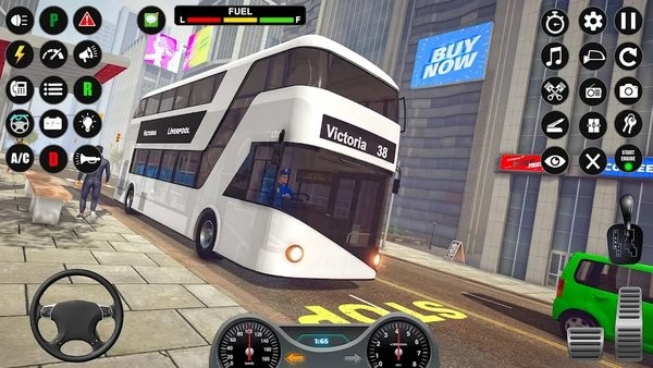欧洲巴士模拟器2023游戏