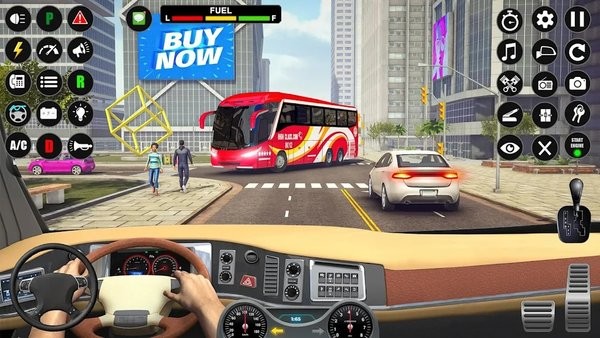 欧洲巴士模拟器2023最新版 v1.1 安卓版 2