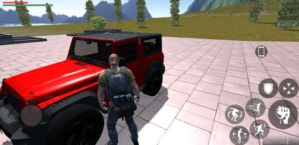 印度汽车模拟器游戏 v0.2 安卓版 1