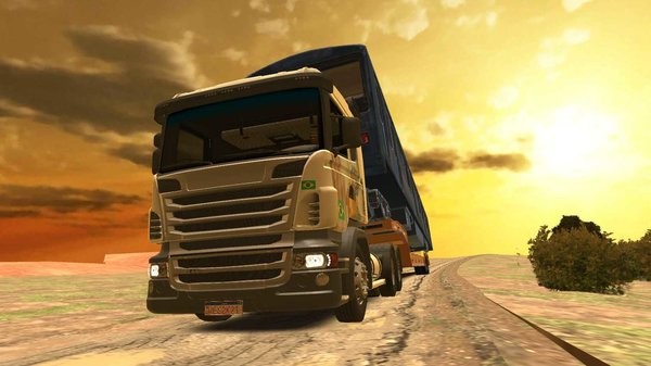 卡车头驾驶模拟器游戏 v303 安卓版 0