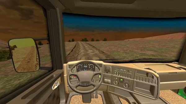 卡车头驾驶模拟器游戏 v303 安卓版 1